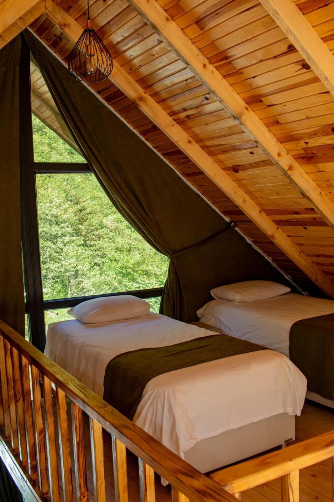 Pinar Suit Bungalow Hotel Ardeşen Buitenkant foto